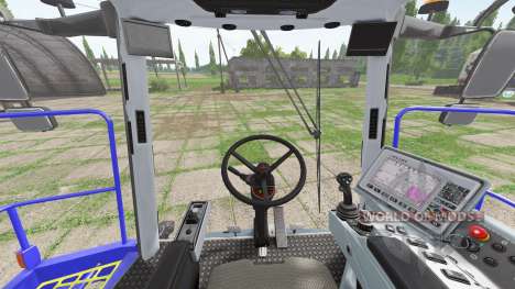 HOLMER Terra Dos T4-40 для Farming Simulator 2017