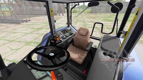 New Holland TM190 для Farming Simulator 2017