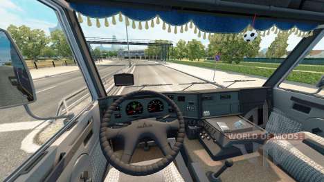 МАЗ 5440Е9-520-031 для Euro Truck Simulator 2