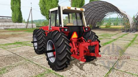 International Harvester 3588 для Farming Simulator 2017