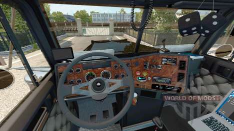 Freightliner Classic XL v2.0 для Euro Truck Simulator 2