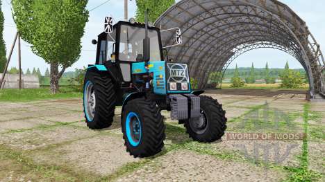 МТЗ 952 Беларус для Farming Simulator 2017