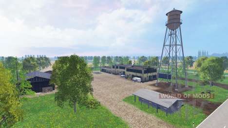 MSP для Farming Simulator 2015