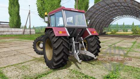 Schluter Super 1500 TVL для Farming Simulator 2017