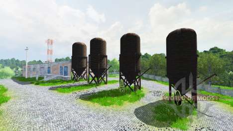 Prosienica для Farming Simulator 2013