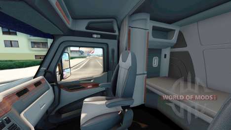 Peterbilt 579 v1.4 для Euro Truck Simulator 2