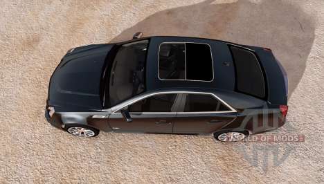 Cadillac CTS-V для BeamNG Drive