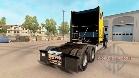 Freightliner Classic XL v2.3 для American Truck Simulator