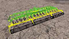 John Deere cultivator для Farming Simulator 2013