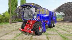 HOLMER Terra Dos T4-40 v1.1 для Farming Simulator 2017