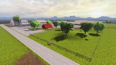 KernStadt v1.1 для Farming Simulator 2013