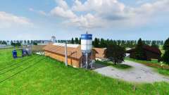 Kleinberghofen v2.0 для Farming Simulator 2013