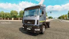 МАЗ 5440Е9-520-031 для Euro Truck Simulator 2