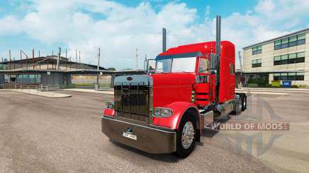 Peterbilt 389 v1.13 для Euro Truck Simulator 2