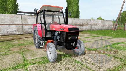 URSUS 902 для Farming Simulator 2017
