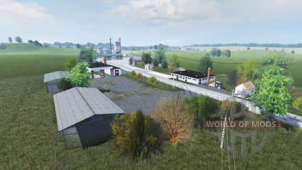 Oltenia для Farming Simulator 2013