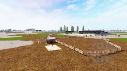 Easy land v1.2 для Farming Simulator 2017