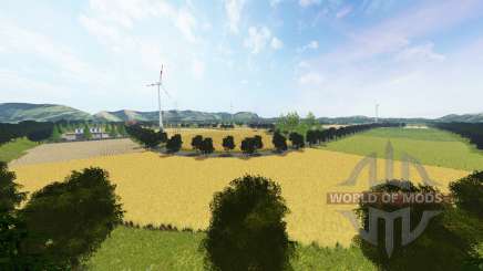 Лангенфельд для Farming Simulator 2017