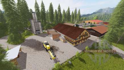 Нойштадт v1.3 для Farming Simulator 2017