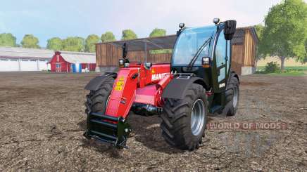 Liebherr TL 432-7 для Farming Simulator 2015