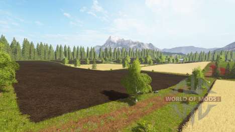 Нойштадт v1.4 для Farming Simulator 2017