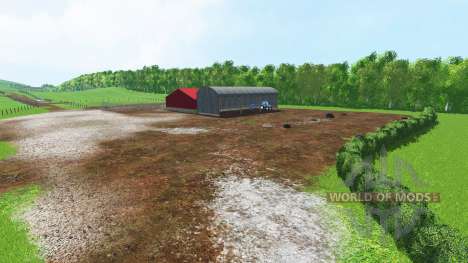 Mahoe community v2.2 для Farming Simulator 2015