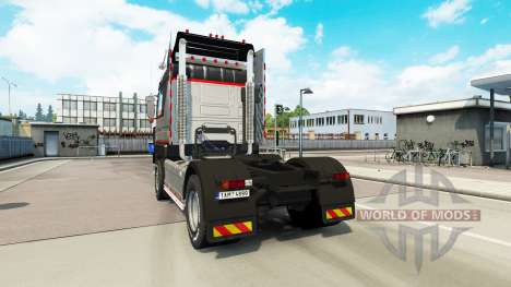 Scania 143M 500 v4.0 для Euro Truck Simulator 2