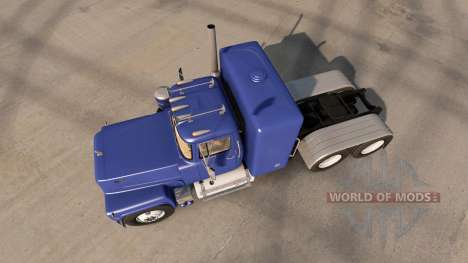 Mack RS700 v1.1 для American Truck Simulator