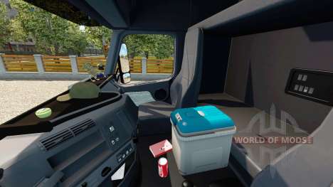 Volvo FH12 v1.7 для Euro Truck Simulator 2