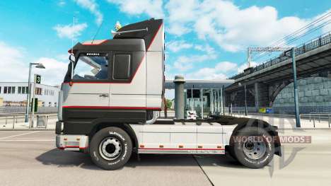 Scania 143M 500 v4.0 для Euro Truck Simulator 2