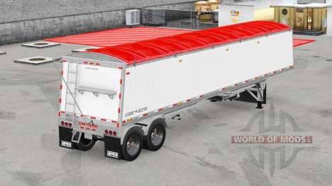 Lode King Distinction Tandem для American Truck Simulator