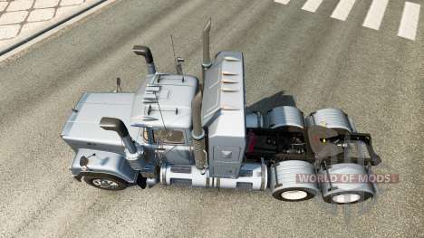 Mack Super-Liner v1.1 для Euro Truck Simulator 2