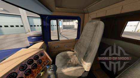Mack RS700 v1.1 для American Truck Simulator