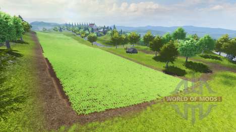 Clinker v1.2 для Farming Simulator 2013