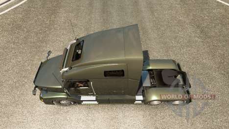 Volvo VNL 670 v1.4.3 для Euro Truck Simulator 2