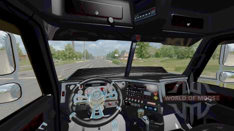 Wester Star 5700 Optimus Prime для Euro Truck Simulator 2