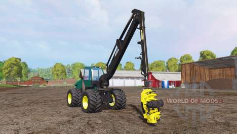 Timberjack 870B для Farming Simulator 2015