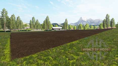 Auenbach v2.3 для Farming Simulator 2017
