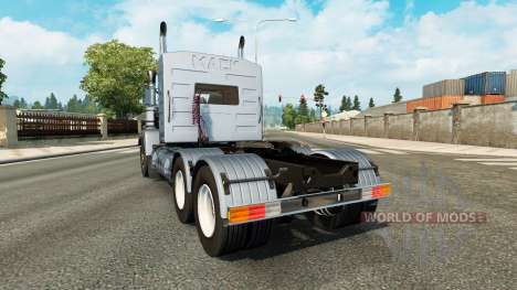 Mack Super-Liner v1.1 для Euro Truck Simulator 2