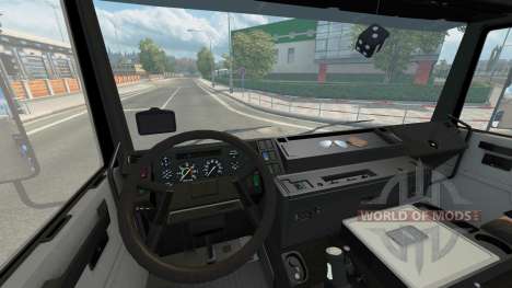 Volvo F16 Nor-Cargo v1.2 для Euro Truck Simulator 2