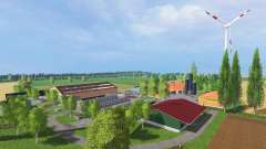 Дренштайнфурт для Farming Simulator 2015