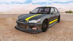 Hirochi Sunburst RS custom для BeamNG Drive
