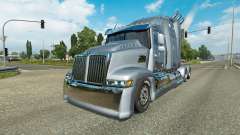 Wester Star 5700 Optimus Prime для Euro Truck Simulator 2