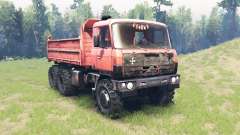 Tatra 815 S3 для Spin Tires