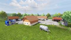 Unterleiten для Farming Simulator 2013