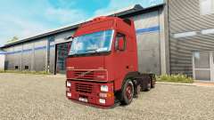 Volvo FH12 v1.7 для Euro Truck Simulator 2