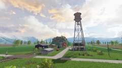 Valley Italy для Farming Simulator 2015