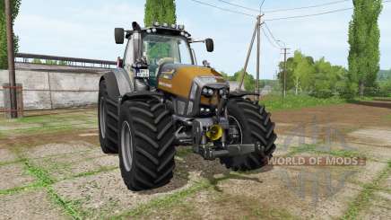 Deutz-Fahr Agrotron 7210 TTV warrior для Farming Simulator 2017