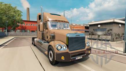 Freightliner Coronado v1.7 для Euro Truck Simulator 2