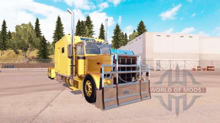 Peterbilt 379 custom для American Truck Simulator